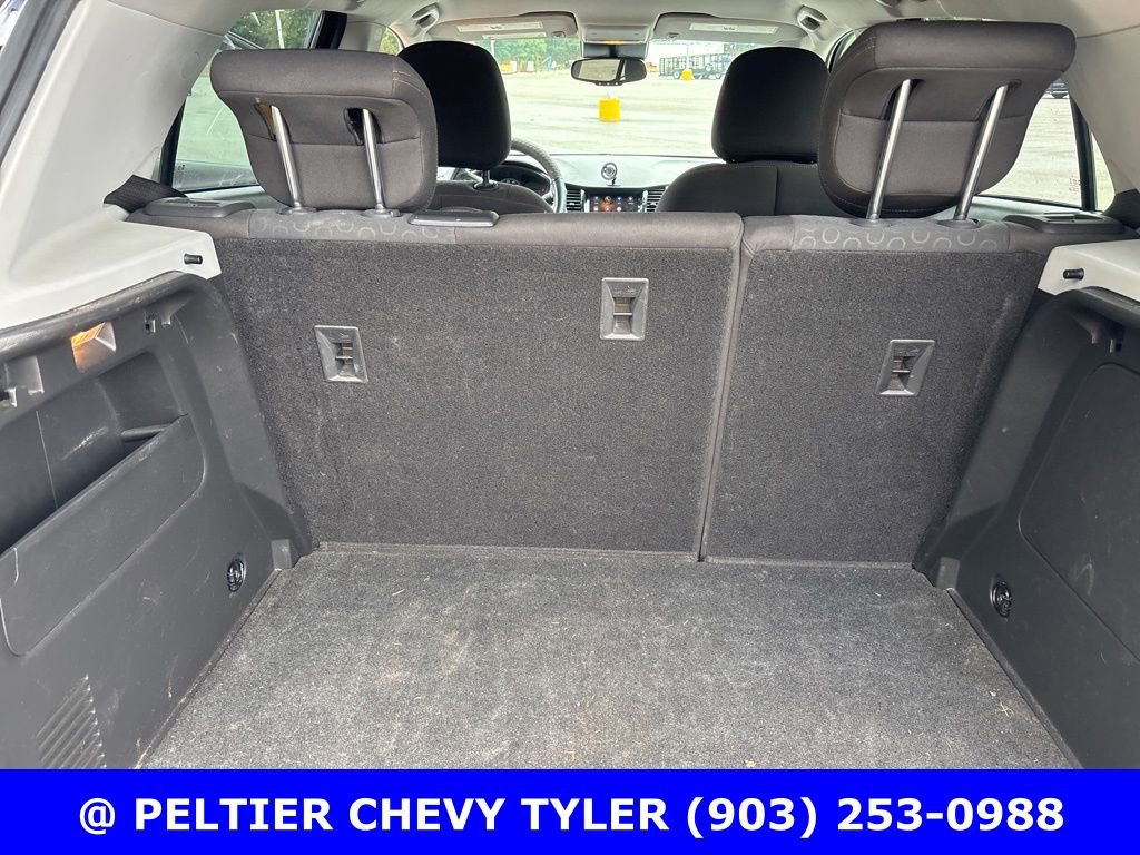 Used 2021 Chevrolet Trax LS w/ Tint and Cruise Package FWD image 22