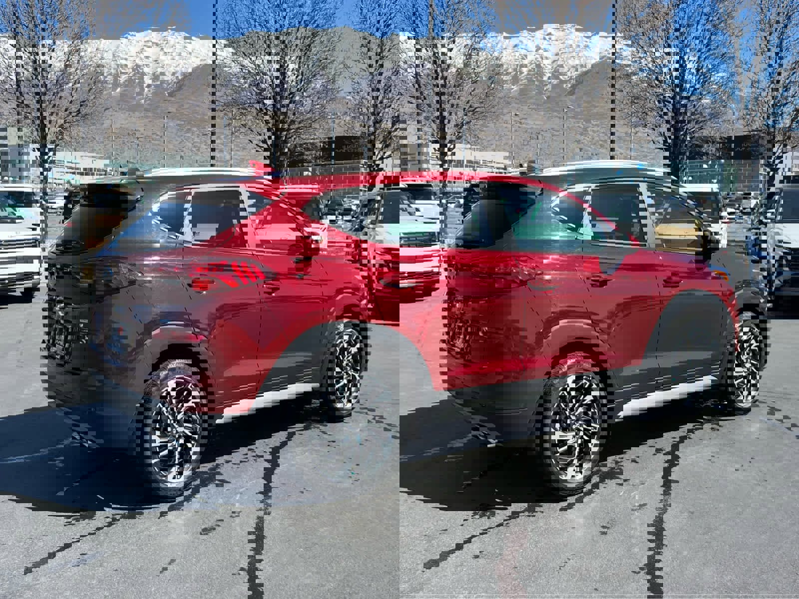 Used 2020 Hyundai Tucson Sport image 7