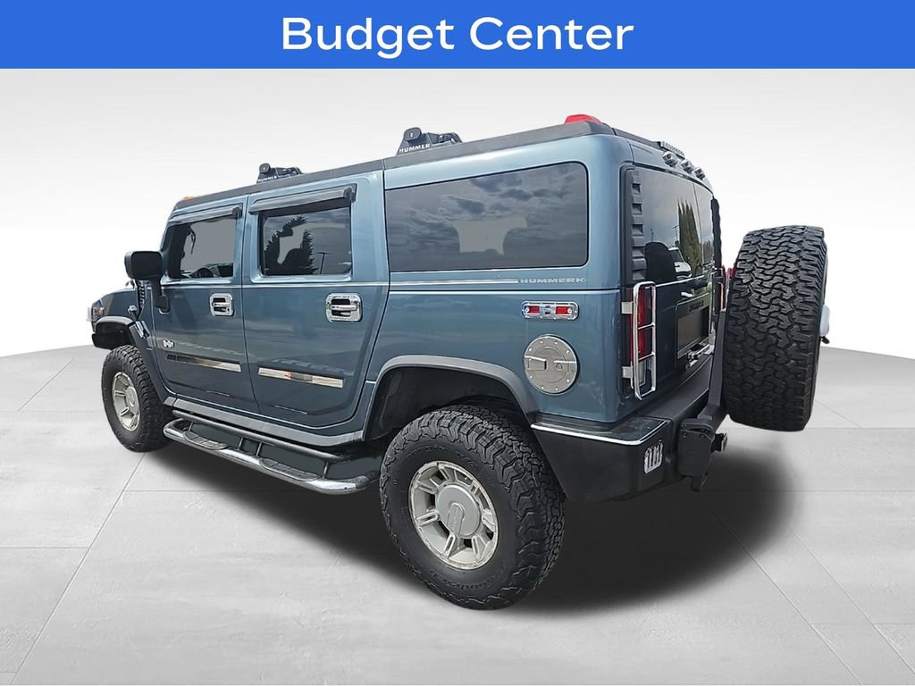 Used 2007 HUMMER H2 AWD/4WD image 31