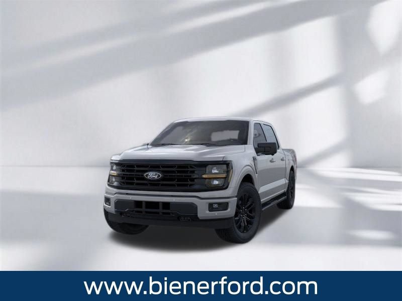 New 2026 Ford F150 XLT w/ Equipment Group 302A MID AWD/4WD image 2