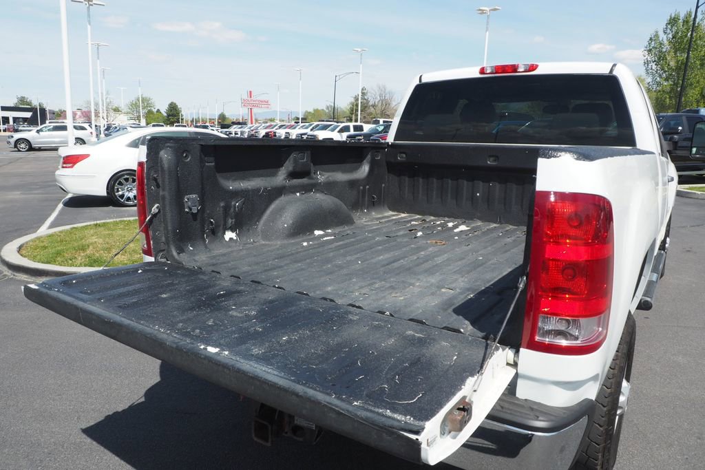 Used 2013 GMC Sierra 2500 SLE image 19