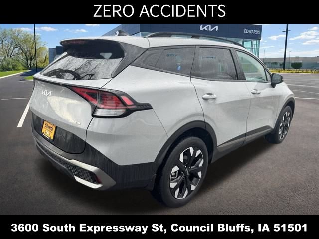 Used 2024 Kia Sportage X-Line AWD/4WD image 6