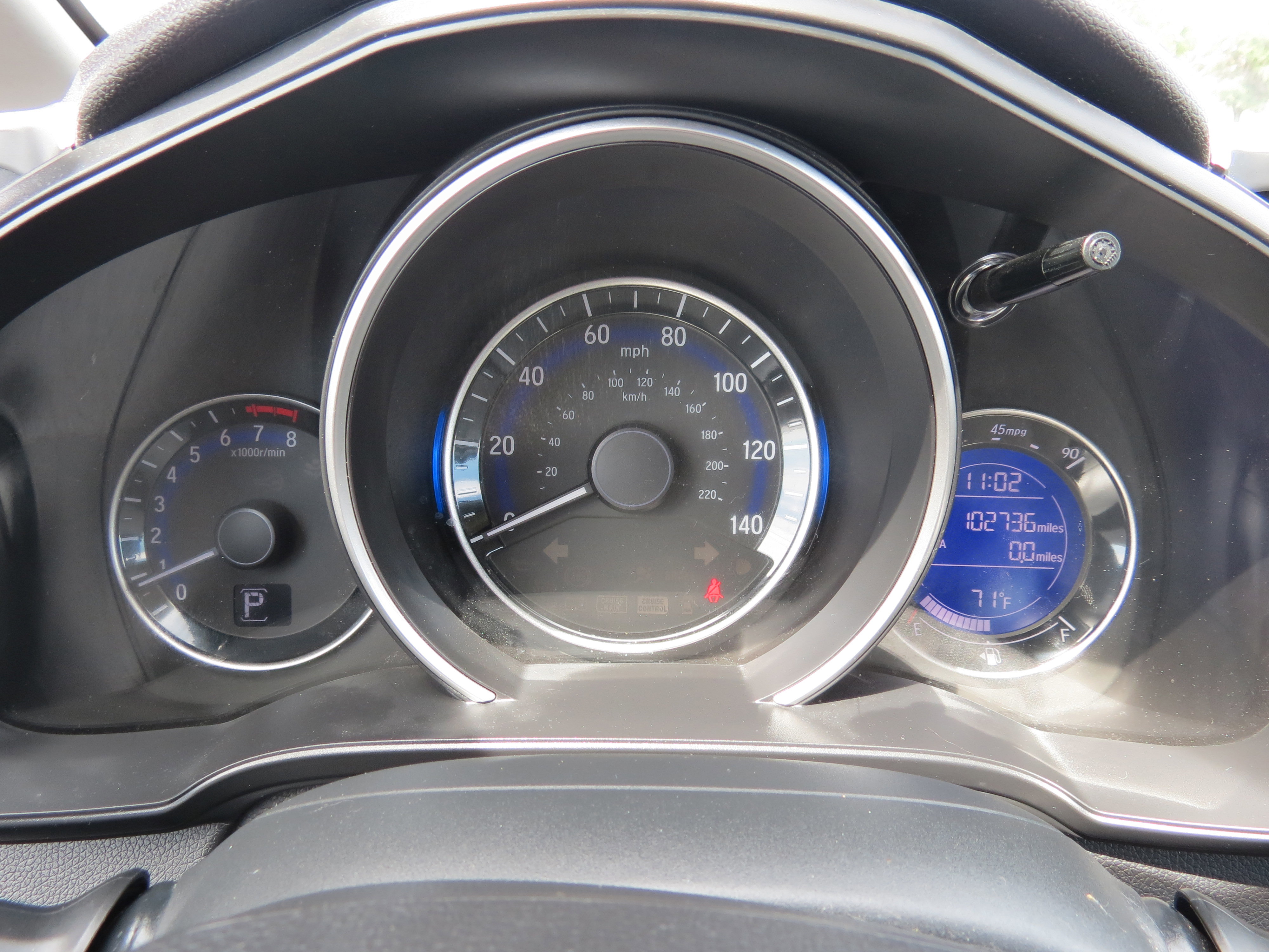 Used 2016 Honda Fit EX image 11