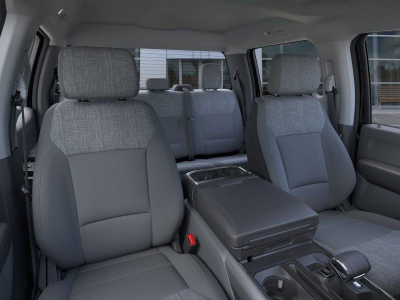 New 2025 Ford F150 Lightning XLT image 10