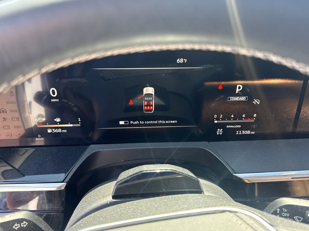 Used 2025 INFINITI QX80 Sensory image 20