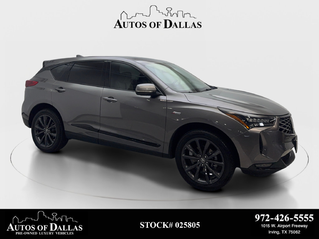 Used 2025 Acura RDX w/ Advance Package AWD/4WD image 1