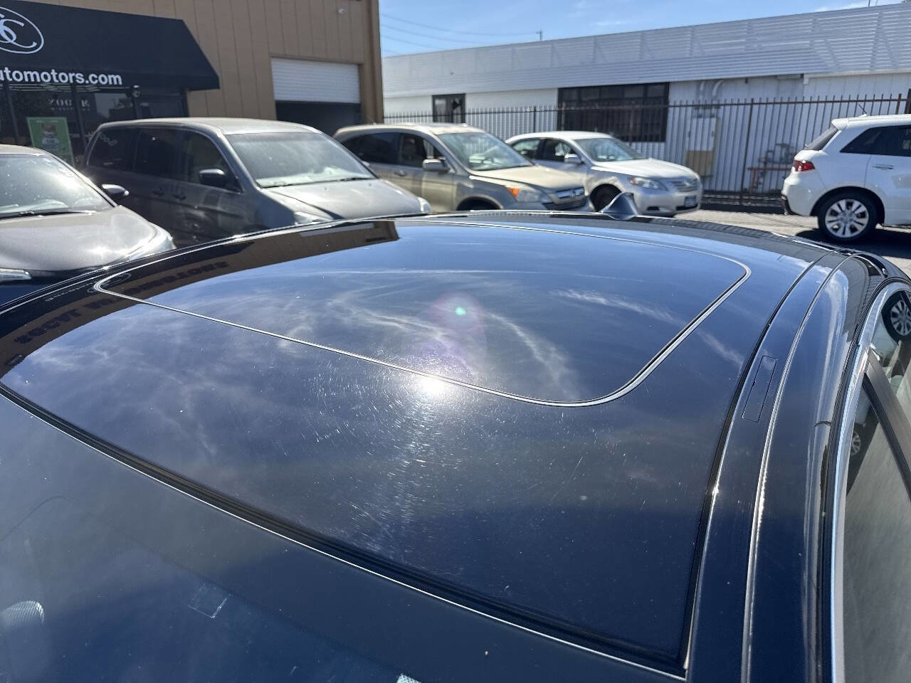 Used 2015 BMW 528i Sedan image 10