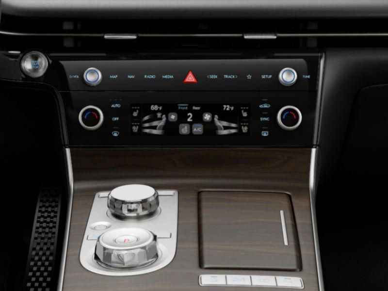 New 2026 Genesis G80 2.5T Advanced image 22