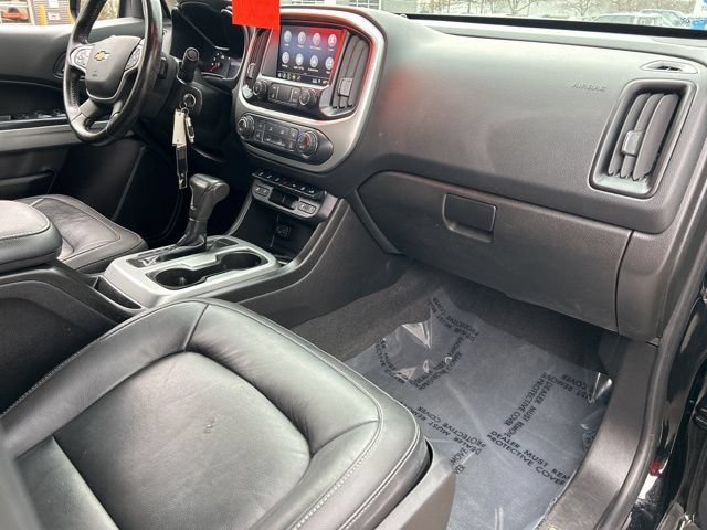 Used 2021 Chevrolet Colorado ZR2 w/ Colorado ZR2 Bison Edition AWD/4WD image 15
