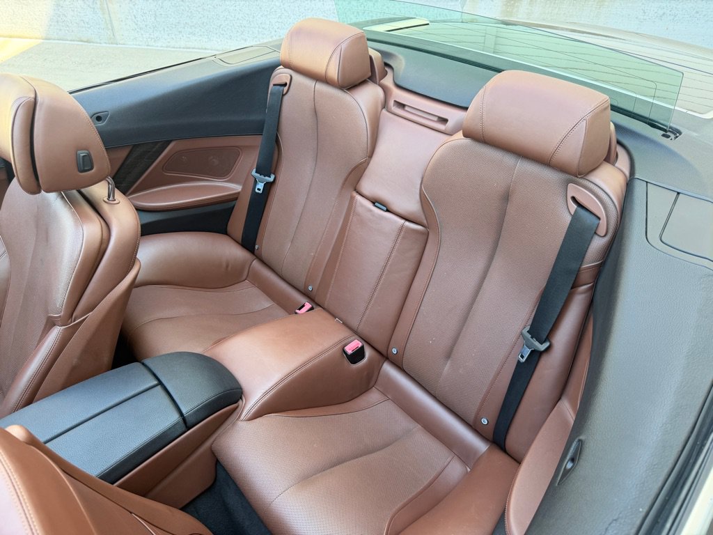 Used 2012 BMW 650i Convertible RWD image 18