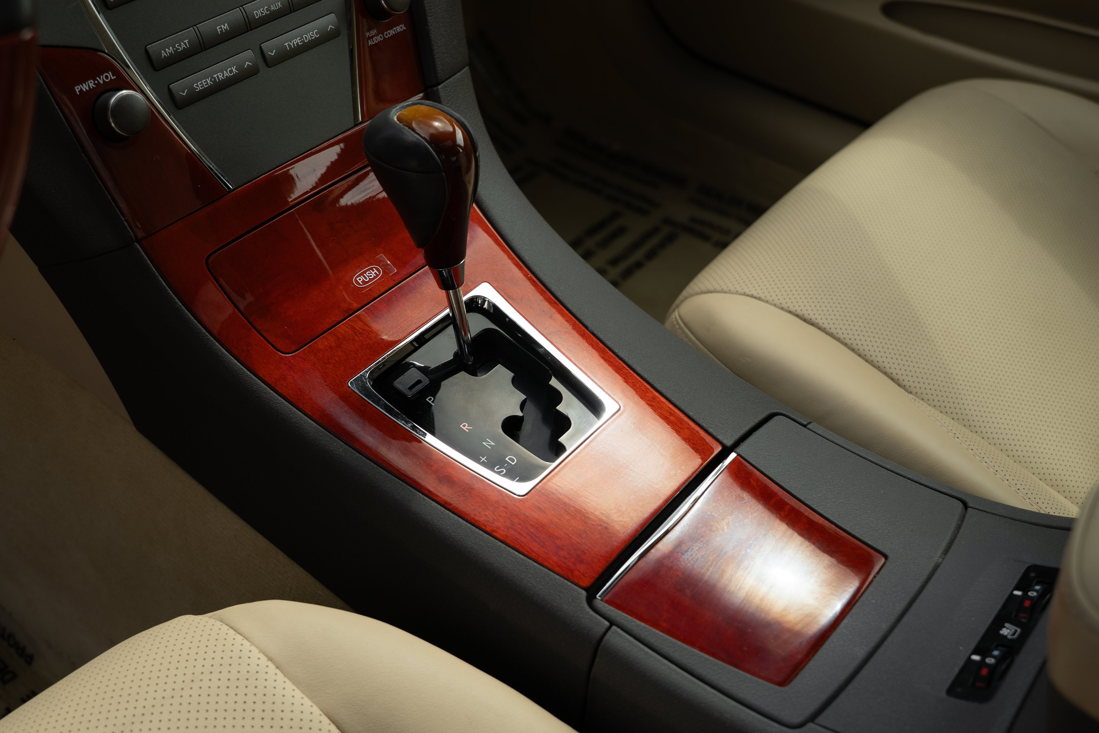 Used 2007 Lexus ES 350 FWD image 18