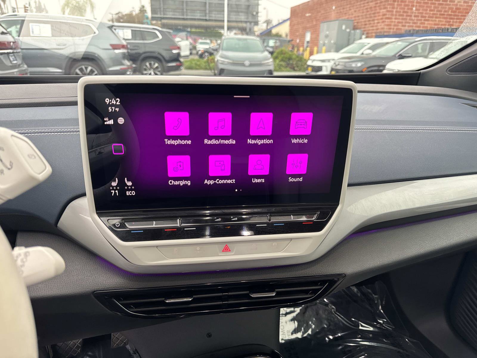 Certified 2023 Volkswagen ID.4 Pro S image 20