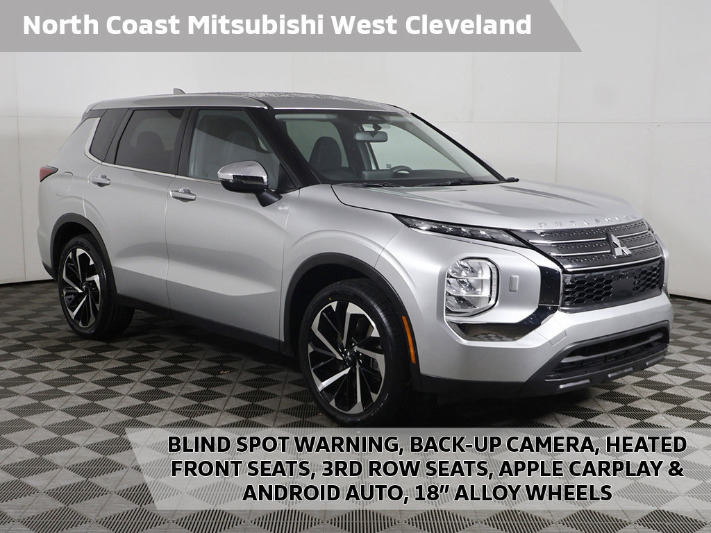 Used 2022 Mitsubishi Outlander ES