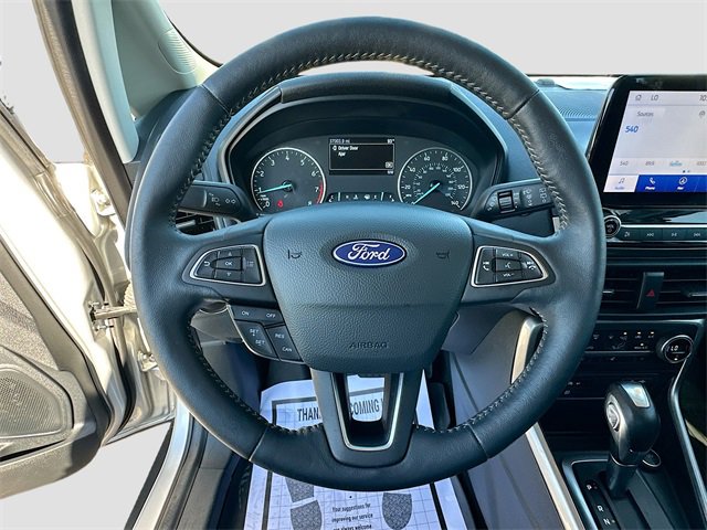 Used 2021 Ford EcoSport SES image 11