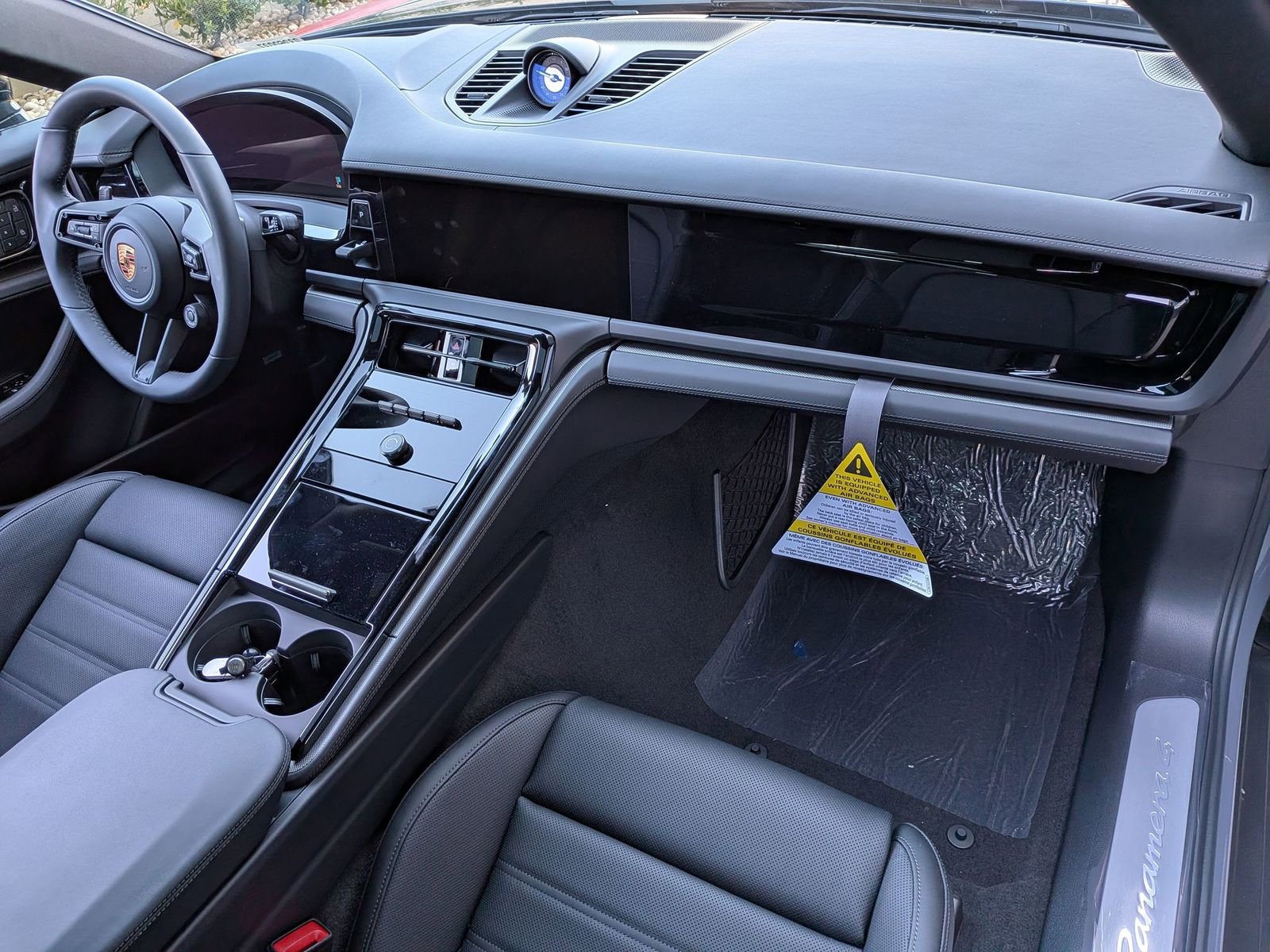 New 2026 Porsche Panamera 4 image 26