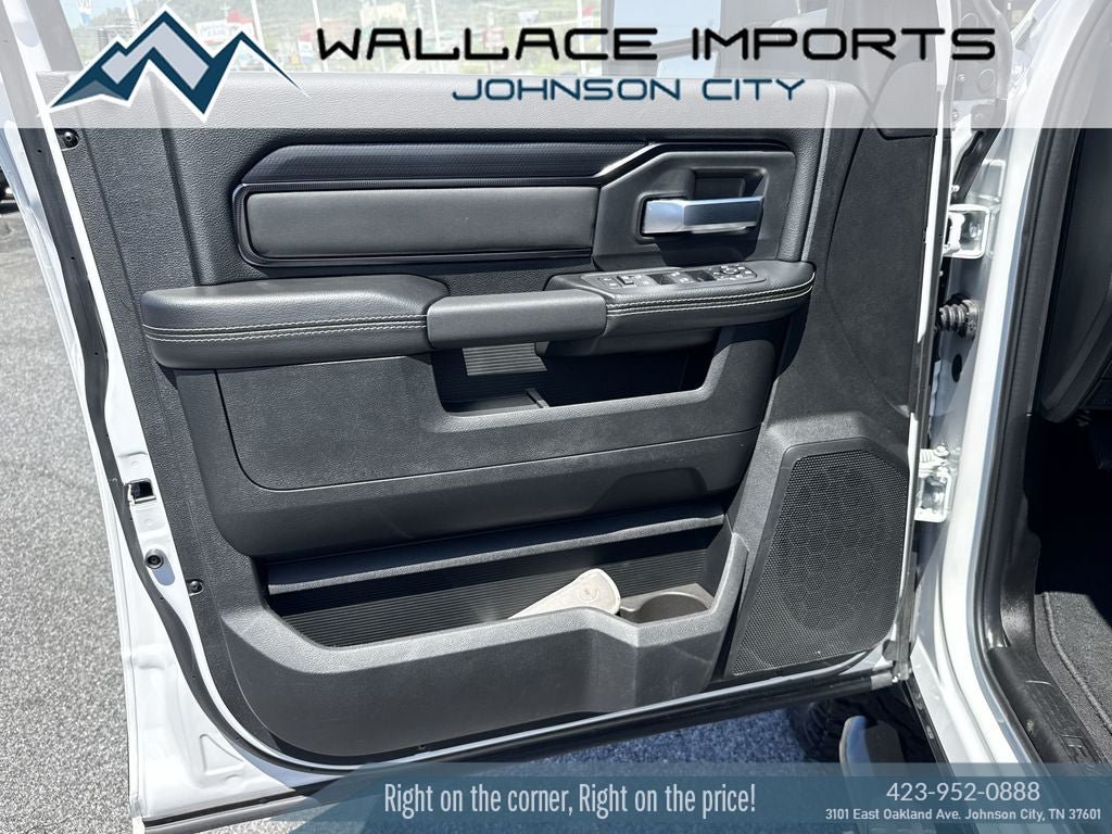 Used 2026 RAM 2500 Rebel AWD/4WD image 13