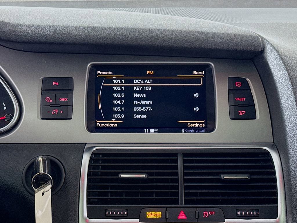 Used 2015 Audi Q7 3.0T Premium Plus w/ Premium Plus Package image 15