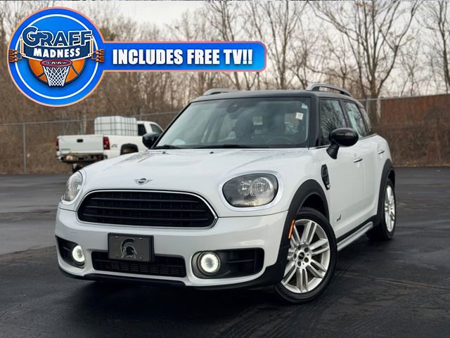 Used 2020 MINI Cooper Countryman ALL4