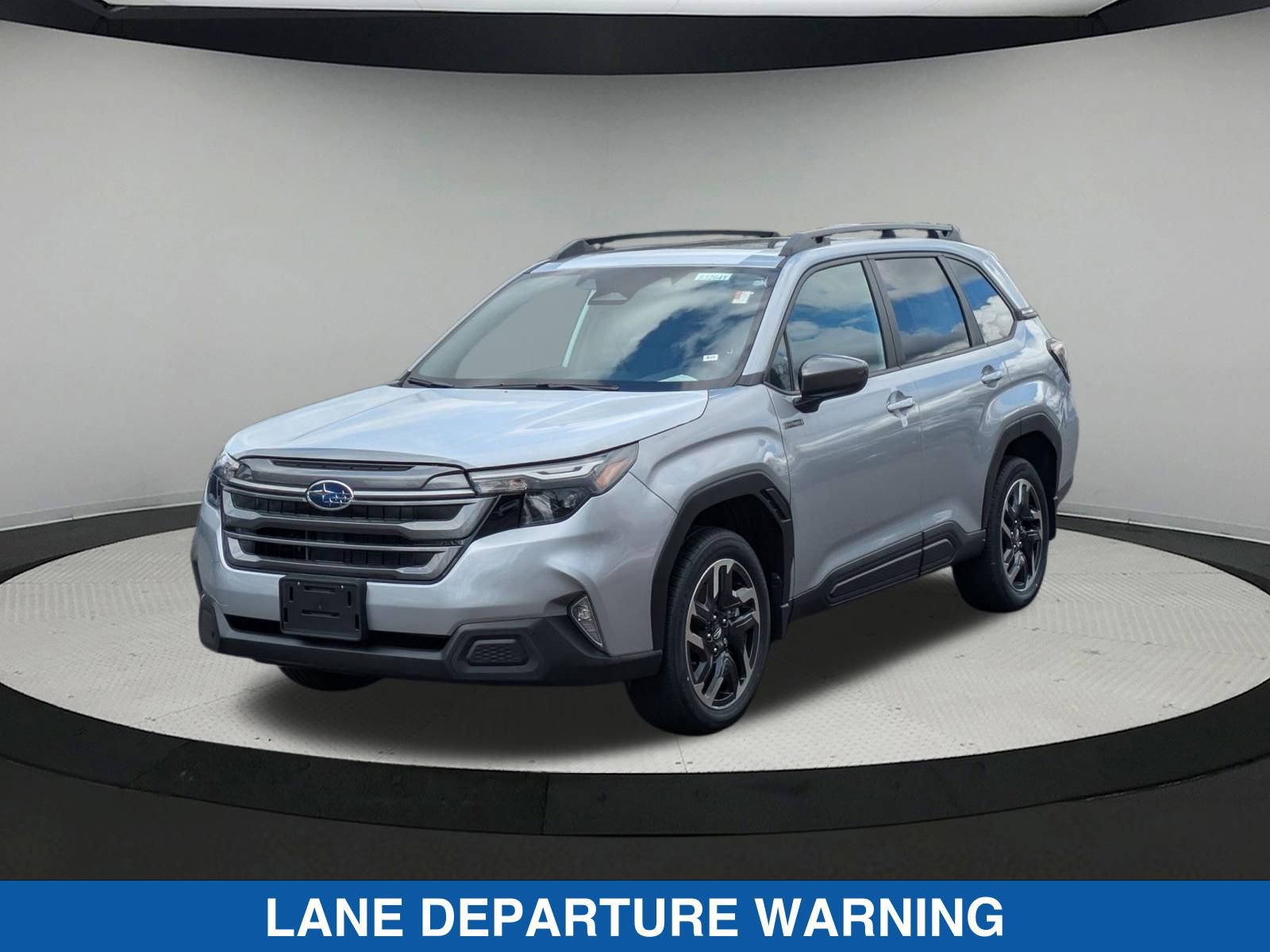 Certified 2025 Subaru Forester Premium AWD/4WD image 8