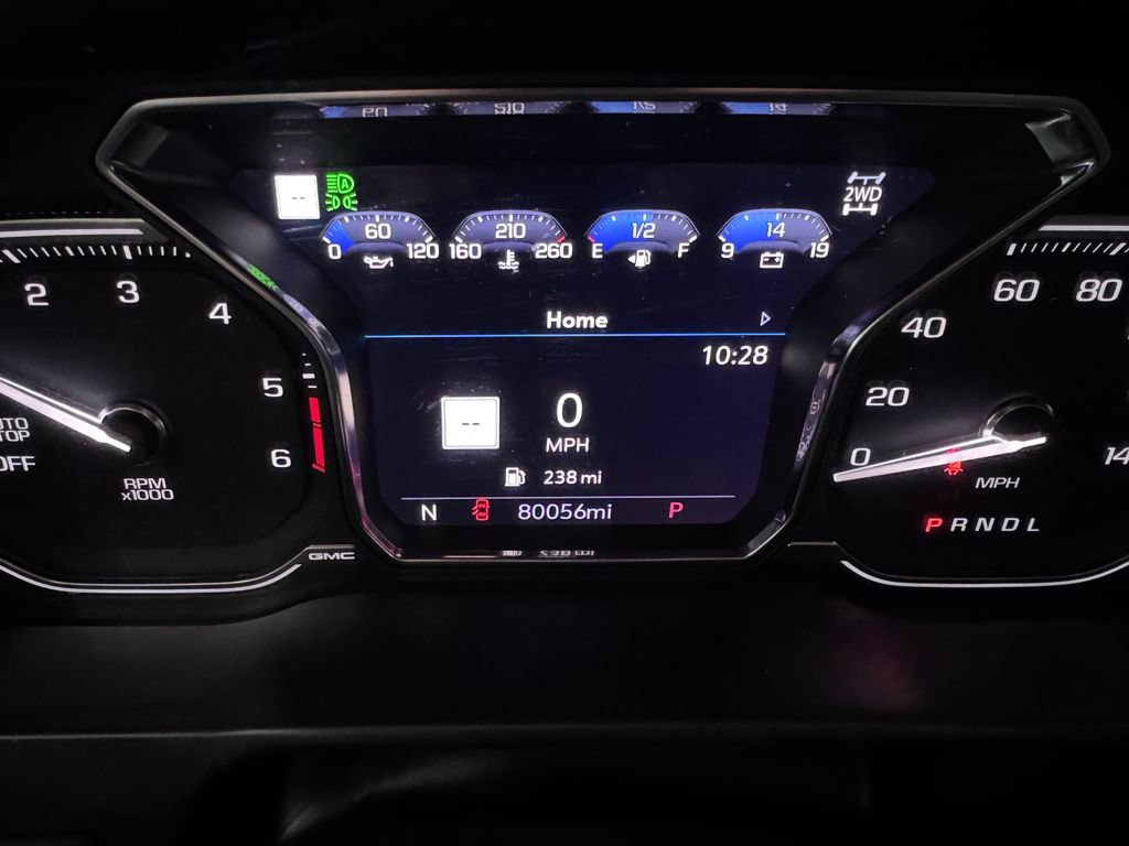Used 2020 GMC Sierra 1500 Denali w/ Denali Premium Package image 19