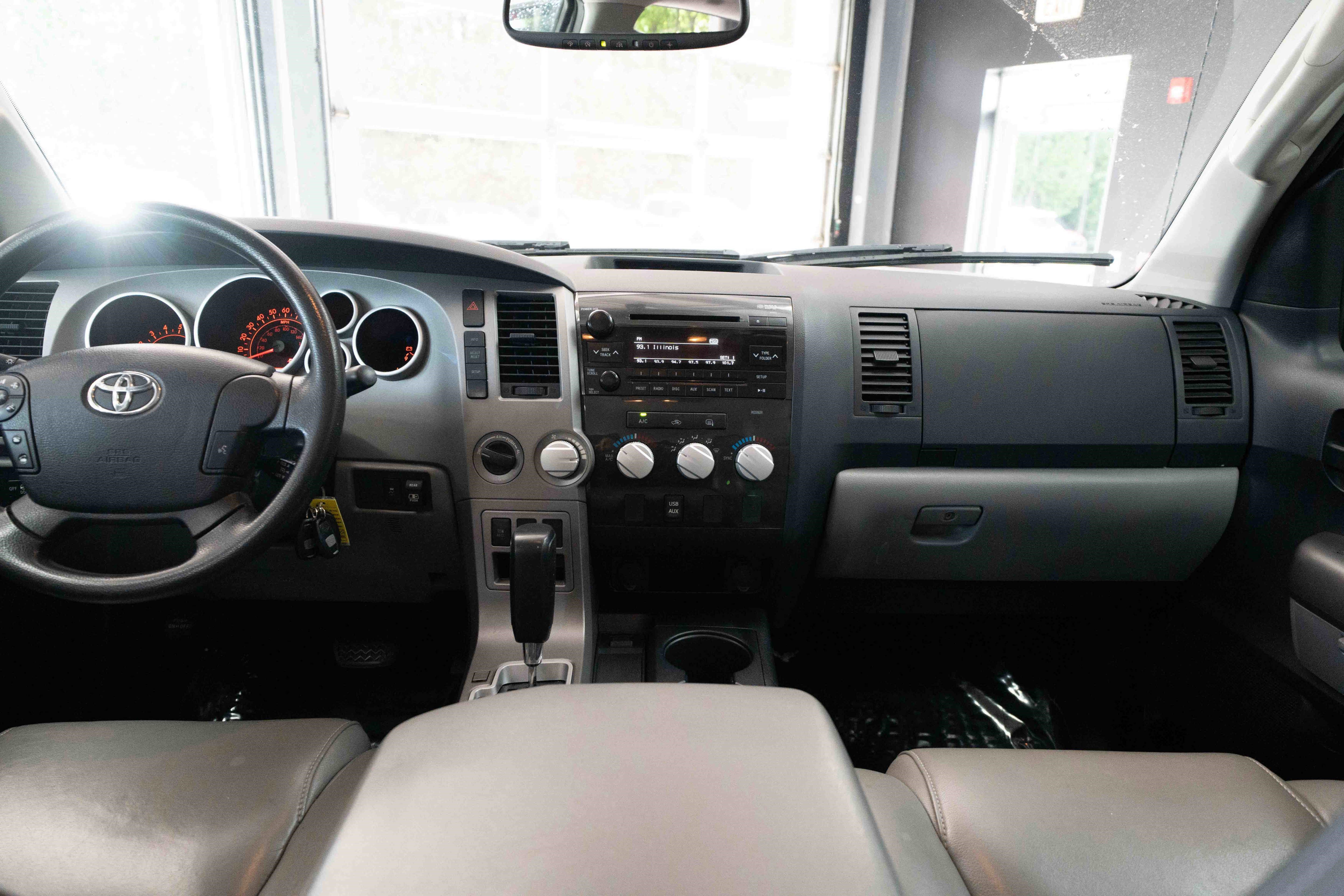 Used 2013 Toyota Tundra 4x4 Double Cab w/ TRD Off-Road Pkg image 20