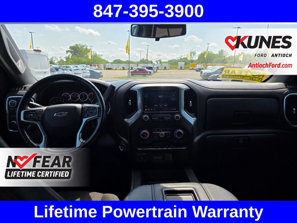 Used 2021 Chevrolet Silverado 1500 RST AWD/4WD image 21