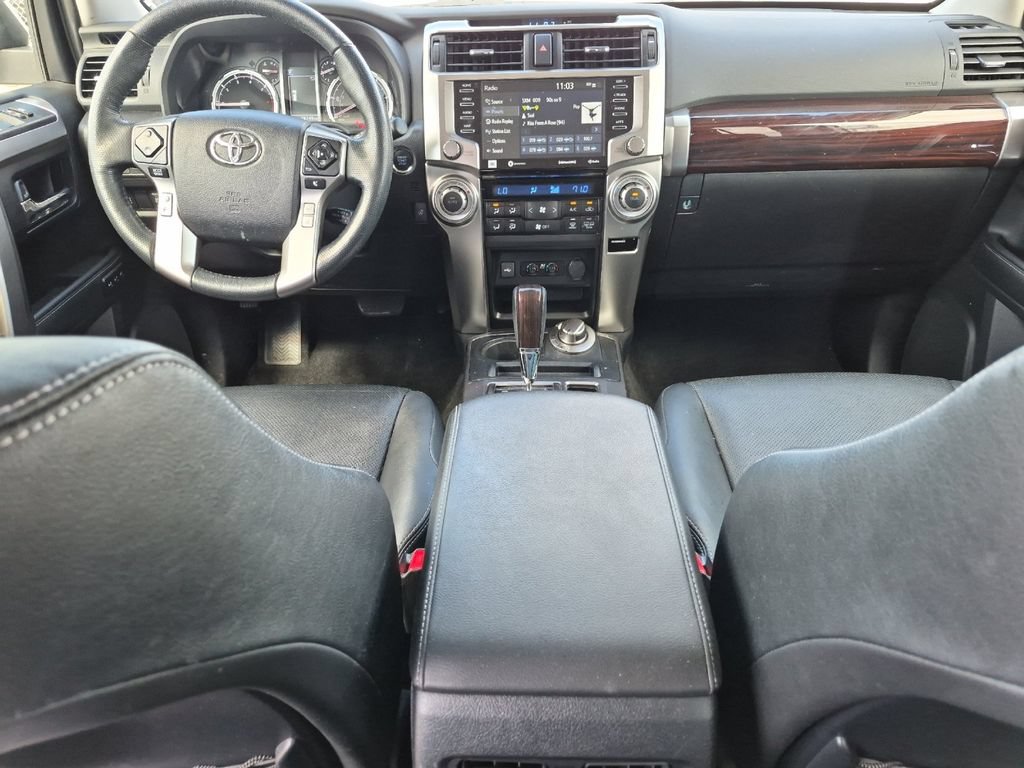 Used 2024 Toyota 4Runner Limited AWD/4WD image 13