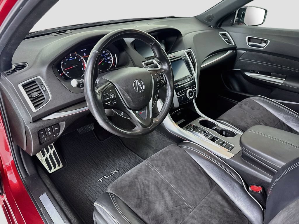 Used 2020 Acura TLX w/ Advance Package AWD/4WD image 10