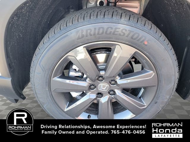 New 2026 Honda Pilot Sport image 9