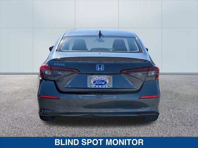 Used 2022 Honda Civic EX image 4