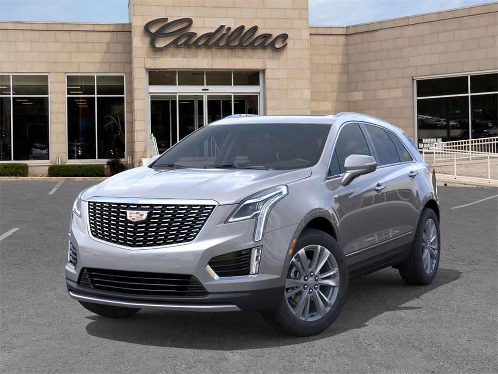 New 2025 Cadillac XT5 Premium Luxury image 6