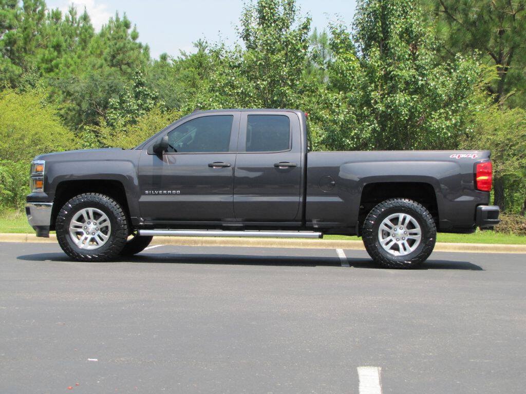 Used 2014 Chevrolet Silverado 1500 LT w/ All Star Edition AWD/4WD image 5