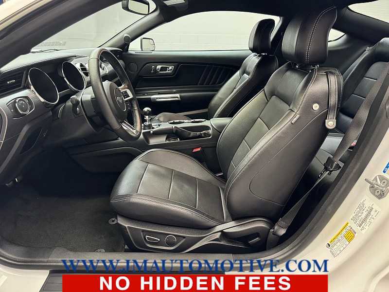 Used 2017 Ford Mustang GT Premium w/ GT Performance Package image 12