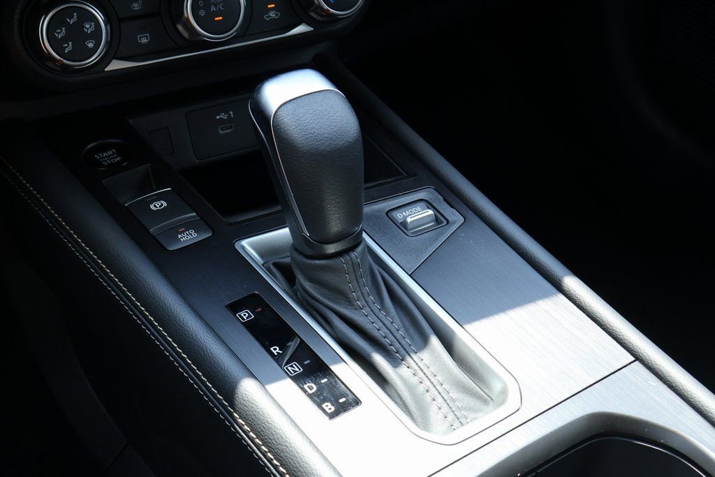 New 2025 Nissan Murano SL w/ Cargo Package image 13