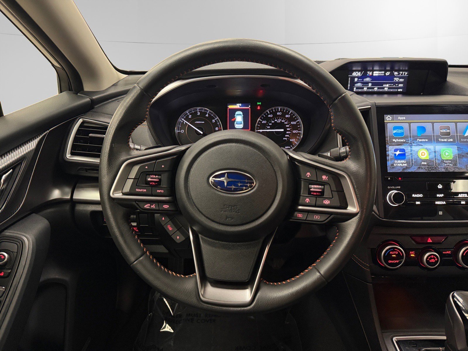 Used 2023 Subaru Crosstrek 2.5i Limited image 12