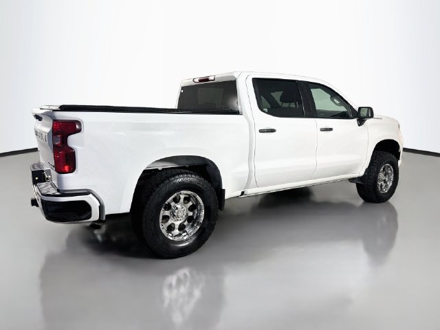 Used 2023 Chevrolet Silverado 1500 Custom RWD image 10