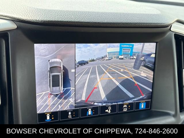 Certified 2022 GMC Terrain SLT w/ Infotainment Package II image 13