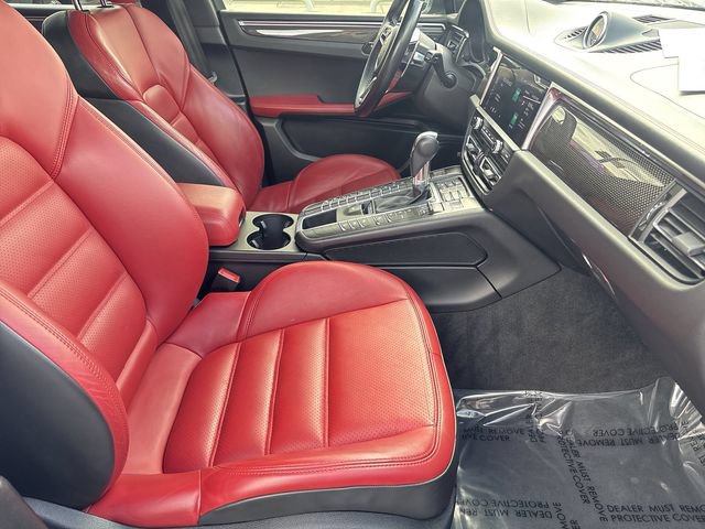 Used 2021 Porsche Macan GTS AWD/4WD image 12