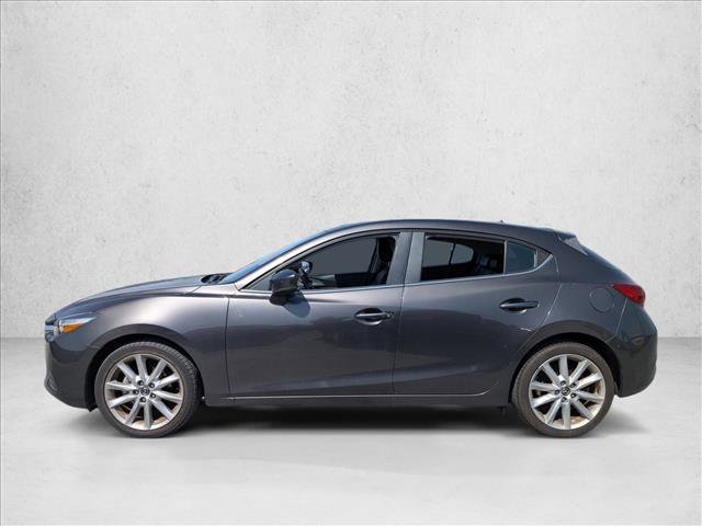 Used 2017 MAZDA MAZDA3 Touring FWD image 8
