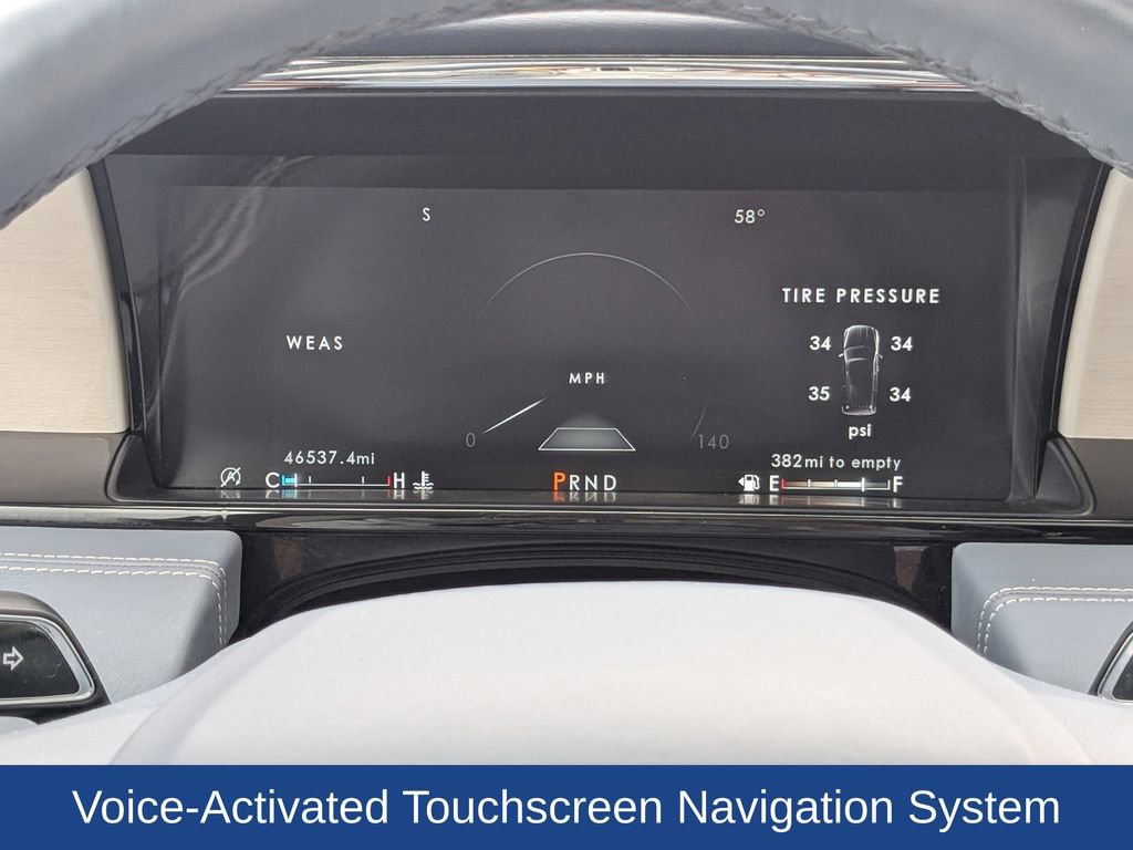 Used 2021 Lincoln Navigator L Black Label w/ Cargo Convenience Package image 32