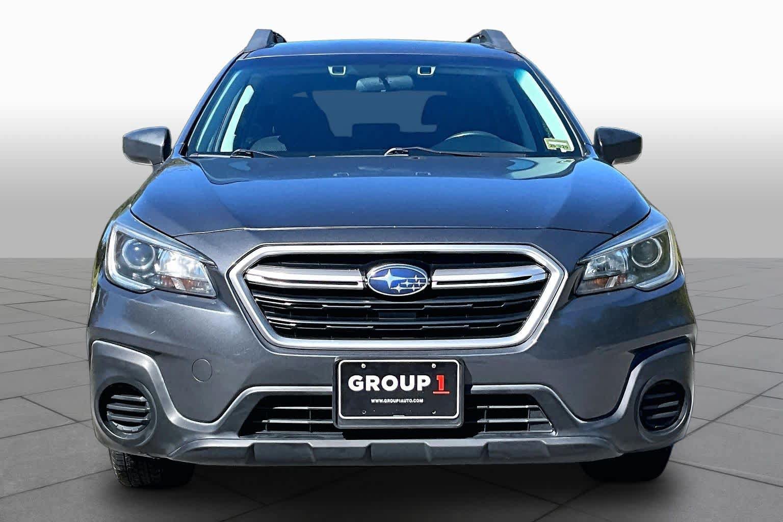 Used 2019 Subaru Outback 2.5i AWD/4WD image 4