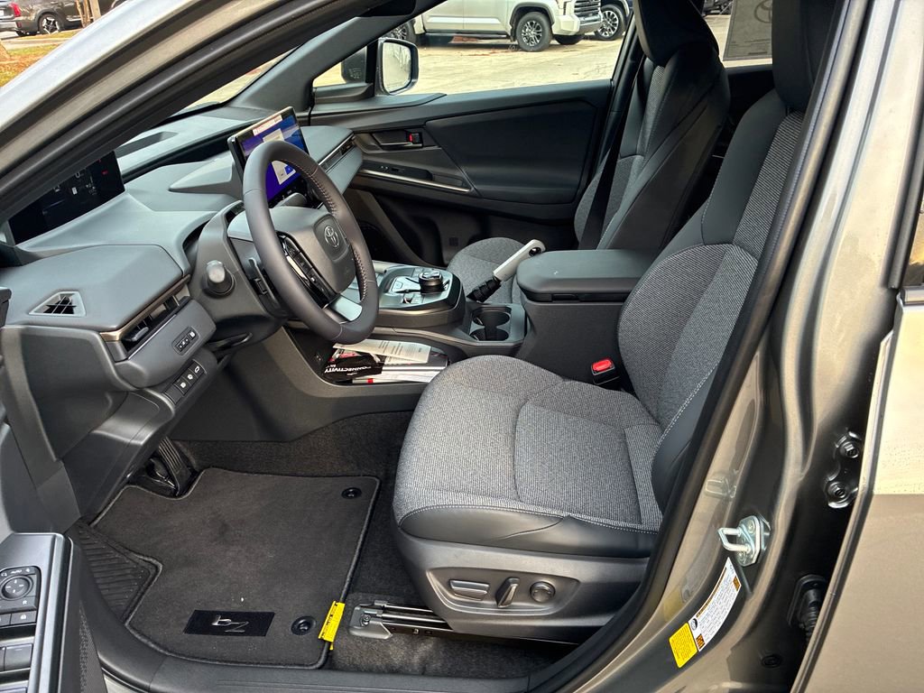 New 2026 Toyota bZ image 15