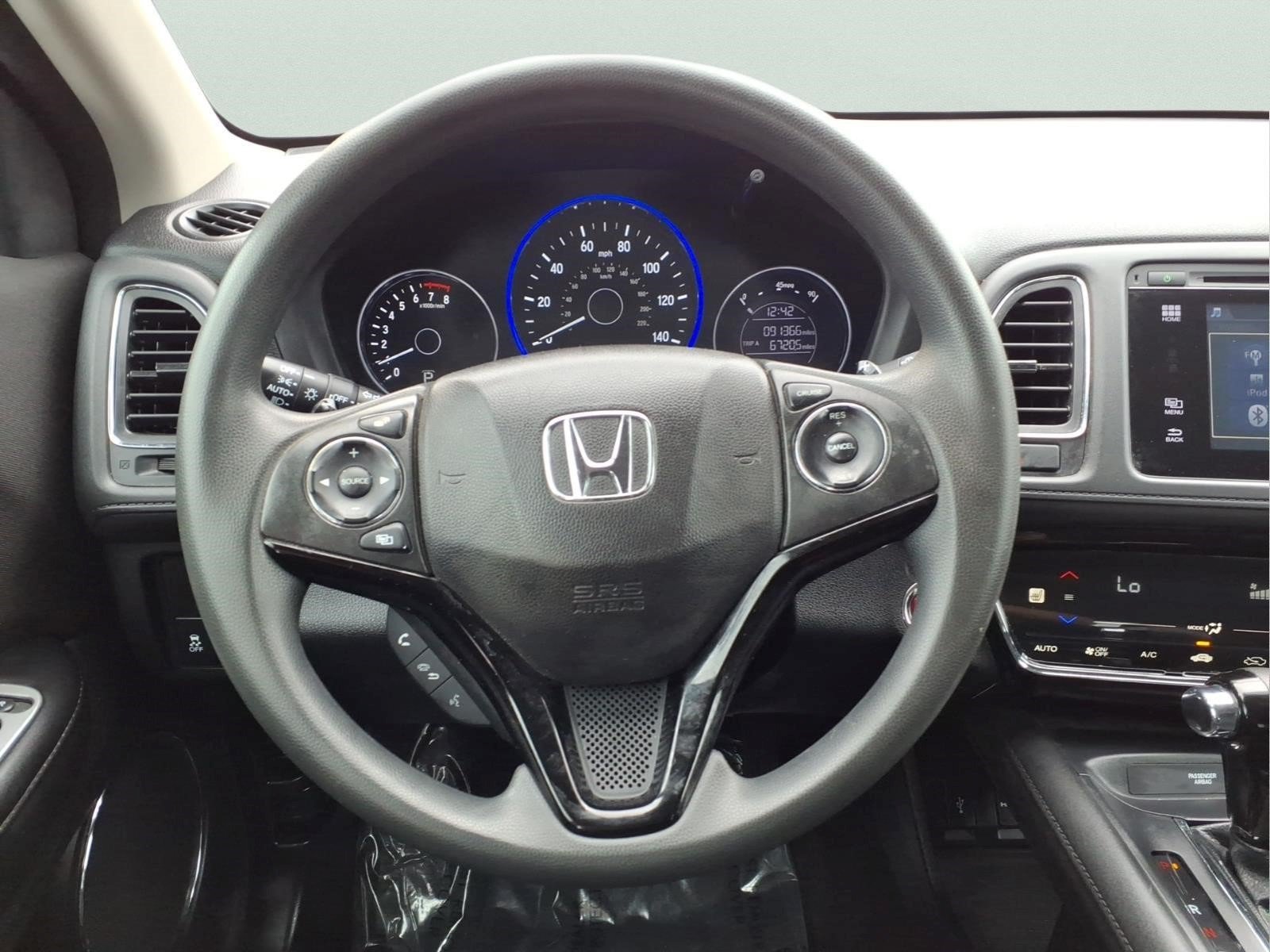Certified 2018 Honda HR-V EX image 15