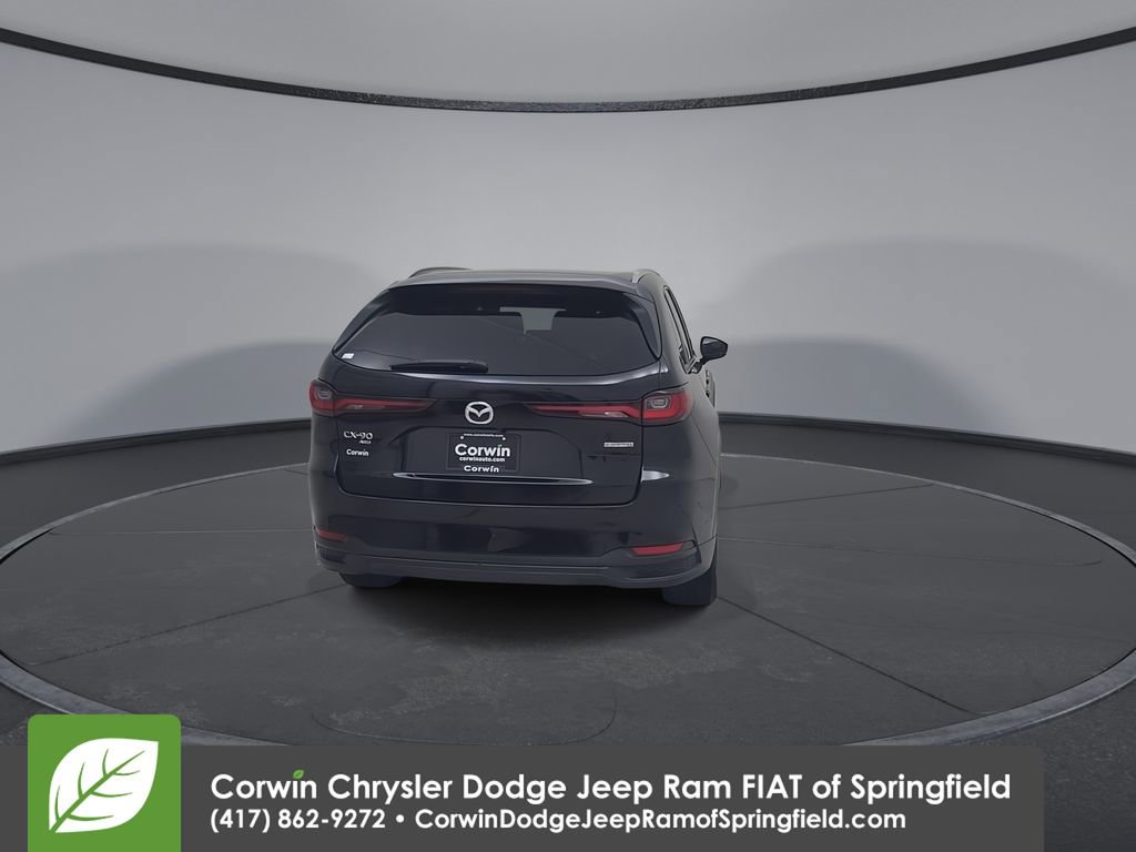 Used 2025 MAZDA CX-90 3.3 Turbo w/ Select Package image 13