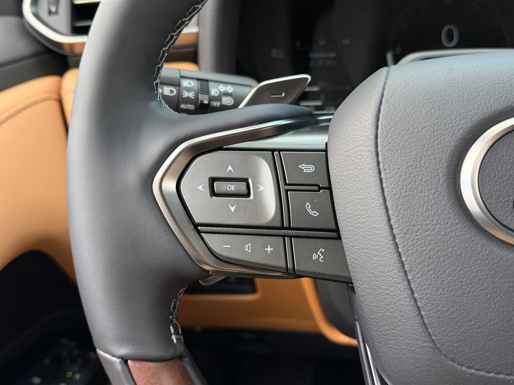 New 2026 Lexus LX 700h Luxury AWD/4WD image 19