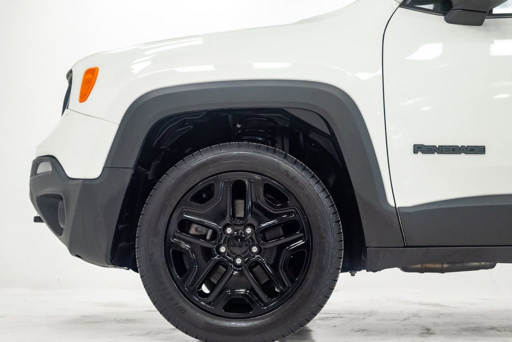 Used 2020 Jeep Renegade Sport AWD/4WD image 23