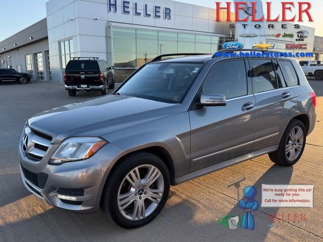 Used 2014 Mercedes-Benz GLK 350 4MATIC