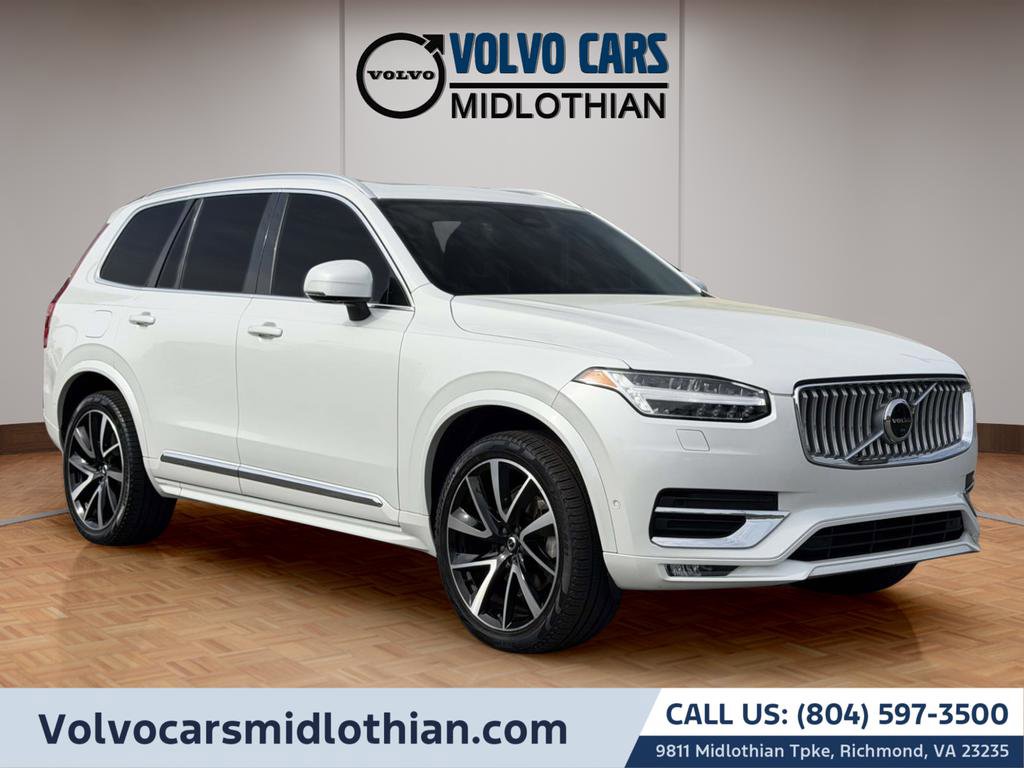 Used 2023 Volvo XC90 B5 Plus AWD/4WD image 1