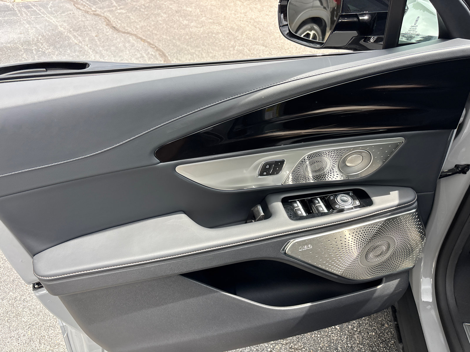 New 2026 Lincoln Nautilus Reserve AWD/4WD image 11
