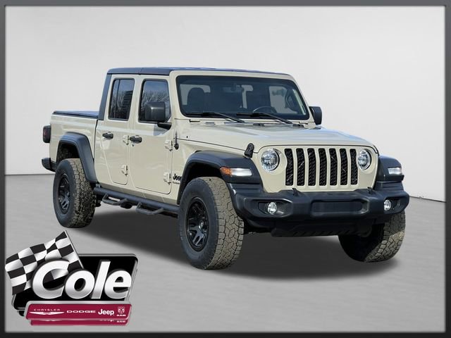 Used 2020 Jeep Gladiator Sport w/ Quick Order Package 24S